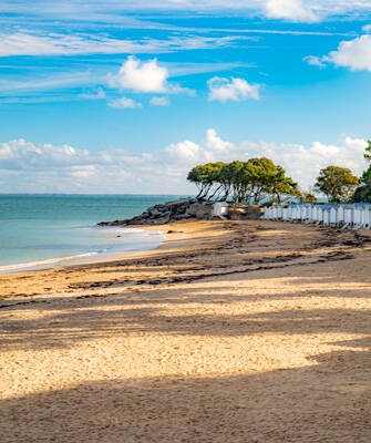Plage de Noirmoutier